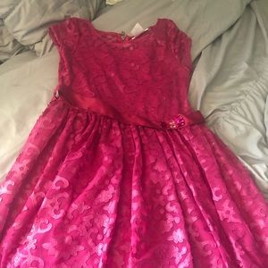 American Girl kids dress